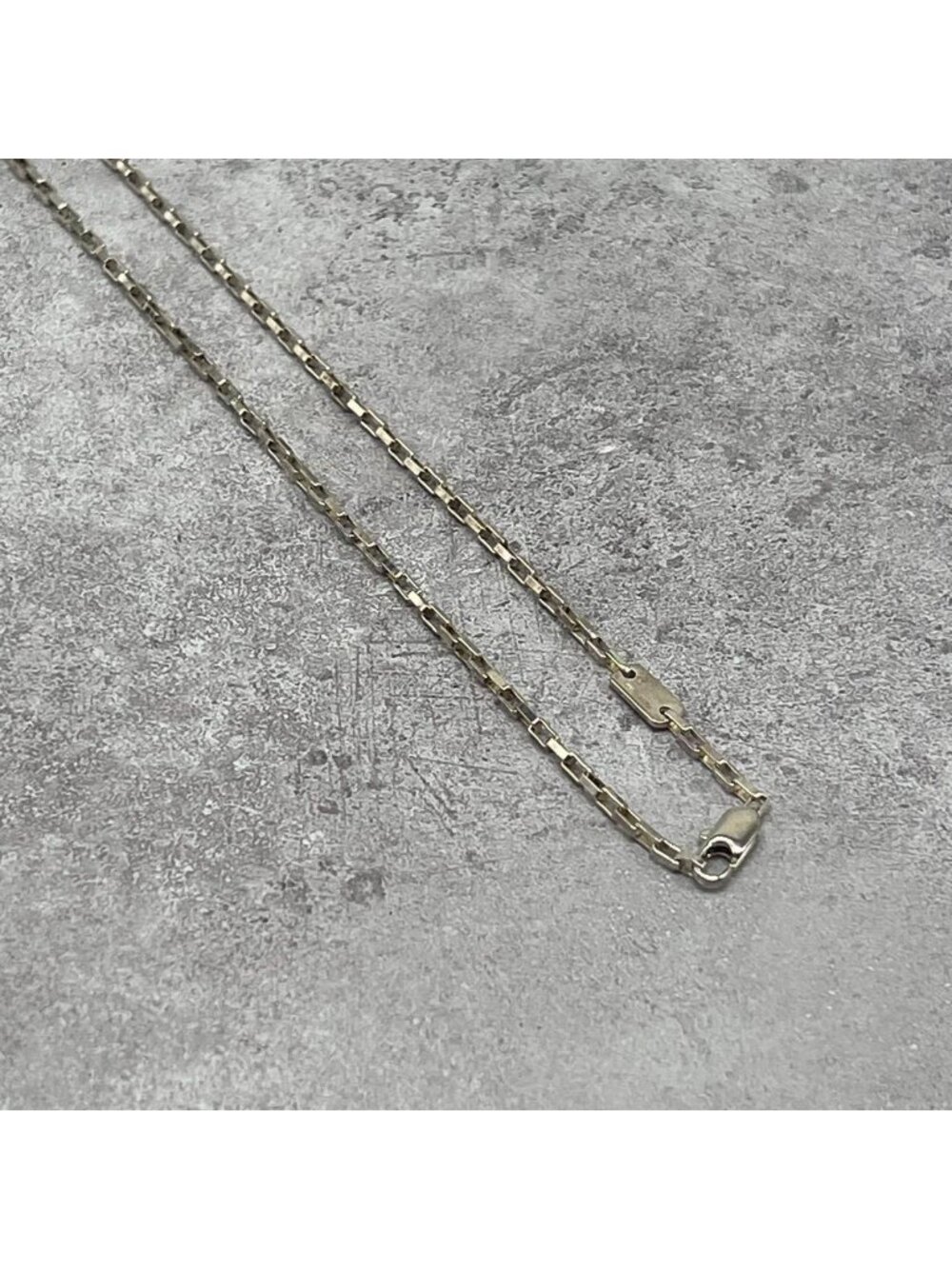 Gucci Venetian Chain Necklace 42